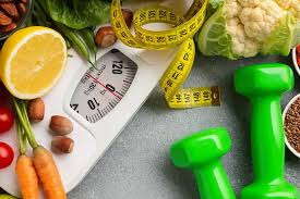 Alimentação saudável e equilibrada do protocolo